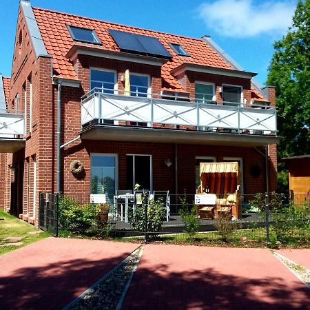 Grachteneck Greetsiel Exterior photo